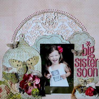 big sister soon