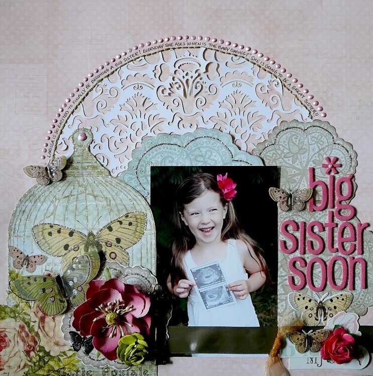 big sister soon