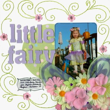 * Little Fairy *