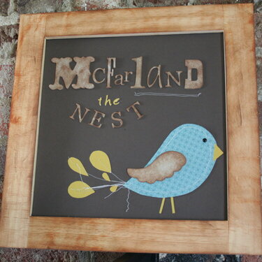 The McFarland Nest