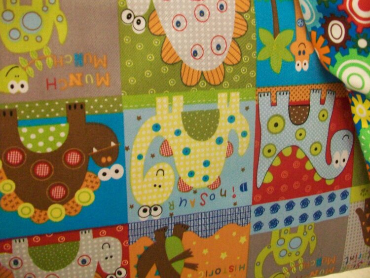 fabric sample