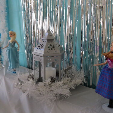 Frozen Party 1