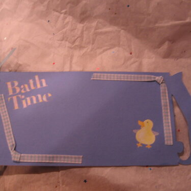 BABY word Book