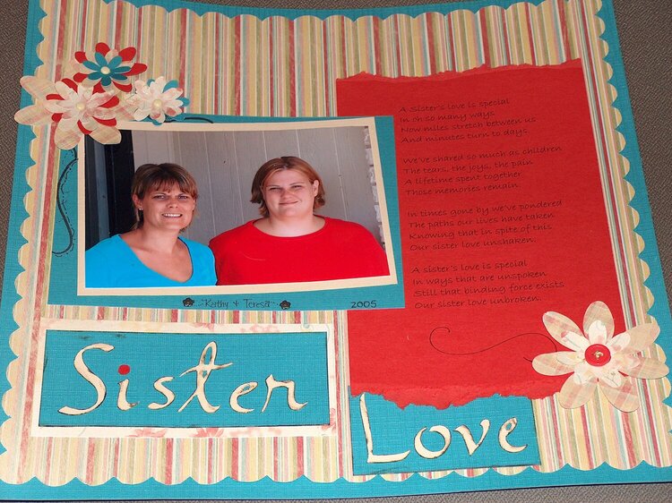 Sister Love
