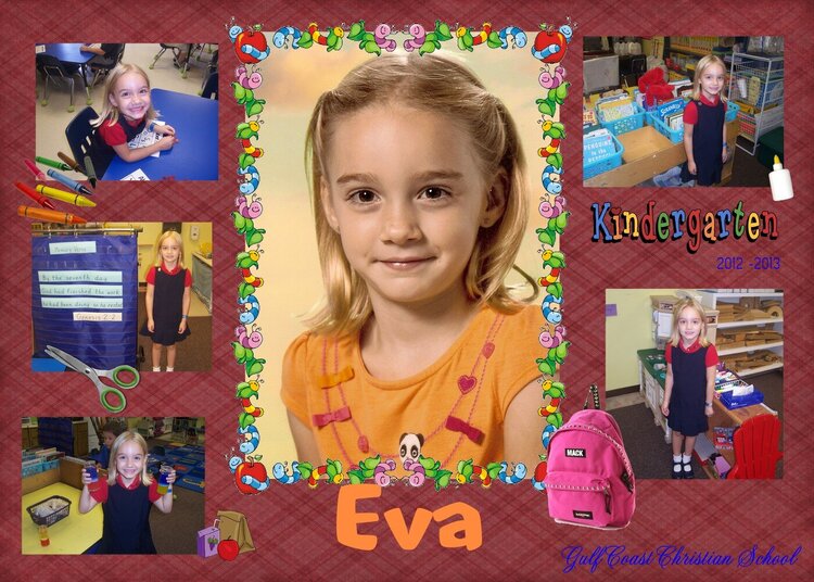 Eva Kindergarten