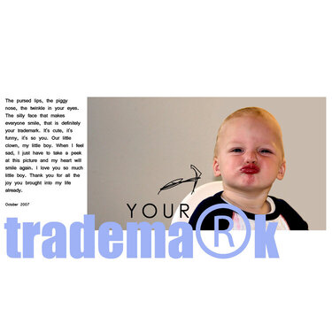 your trademark