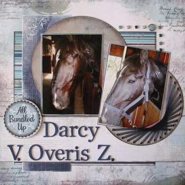 Darcy V. Overis Z