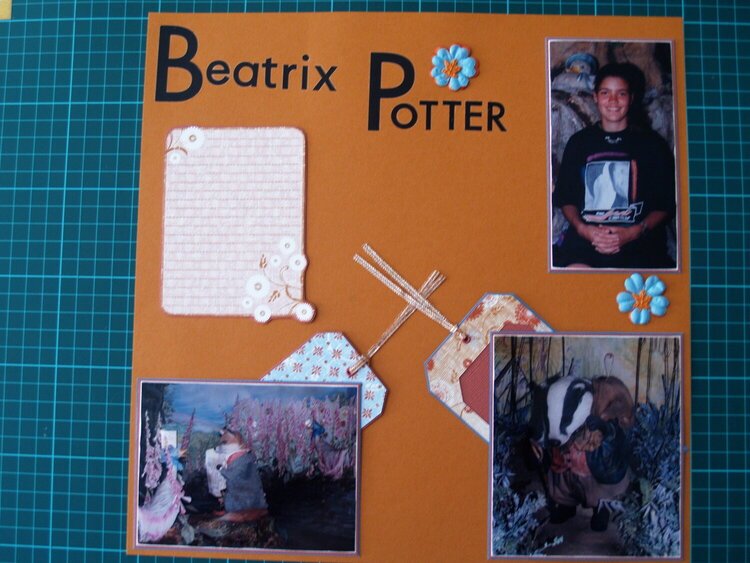 Tales of Beatrix Potter - RHS