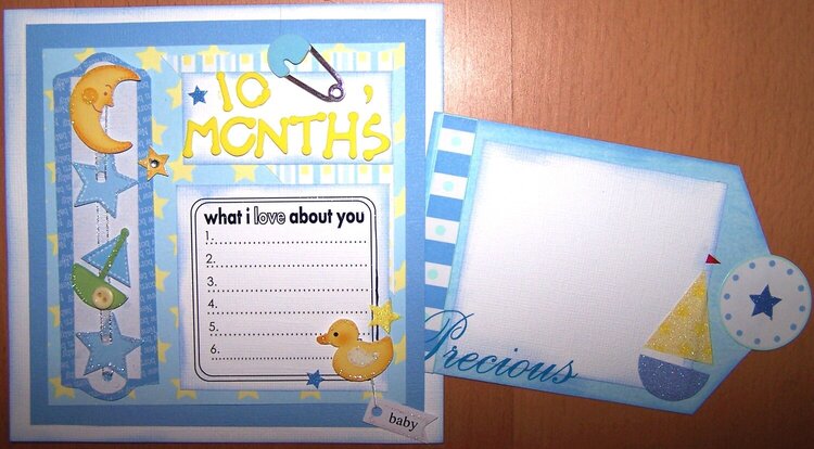 10 month&#039;s baby page 2