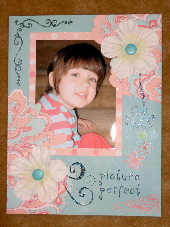 Picture Perfect *LUCKY 7 CONTEST*