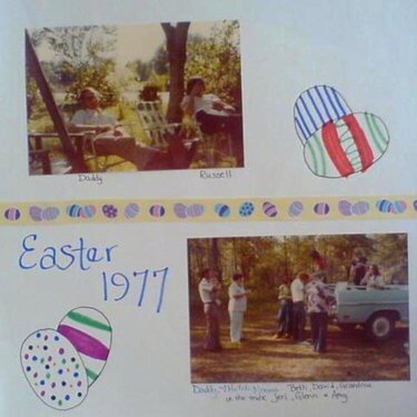 Easter 1977