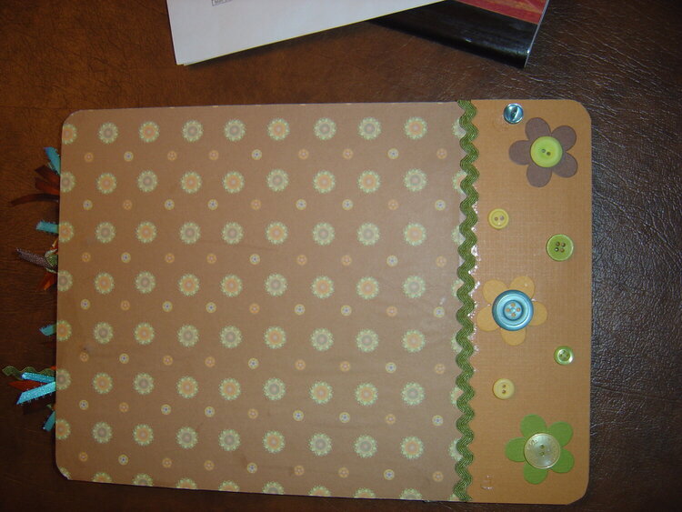 back of altered clipboard