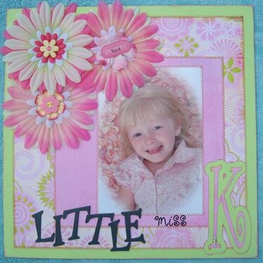 Little Miss K