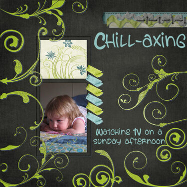 Chill-axing