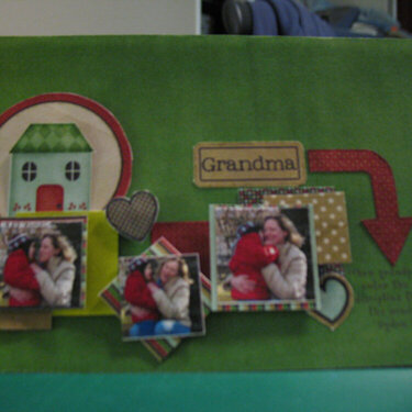 Grandparents Day Card