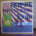 Evan's BD Card