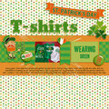 St. Patrick's Day T-shirts