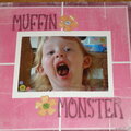 Muffin Monster