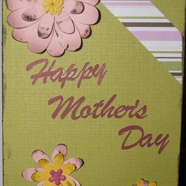 Mother&#039;s Day Card