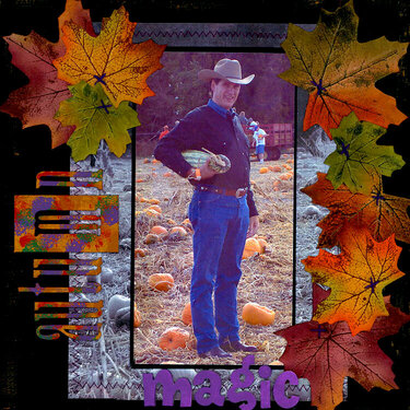 Autumn Magic 2005
