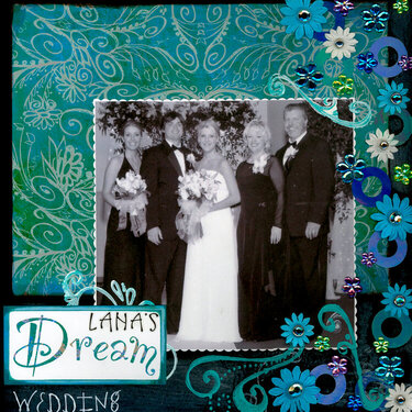 LANA&#039;S DREAM WEDDING