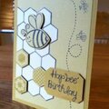 Hap'bee Birthday