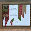 Banner Christmas Card