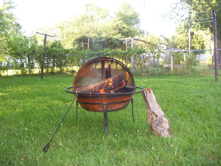 12- Campfire