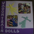 Wagon Train Dolls page 1 of 4