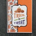 Halloween Card