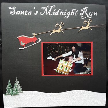 Santa's Midnight Run