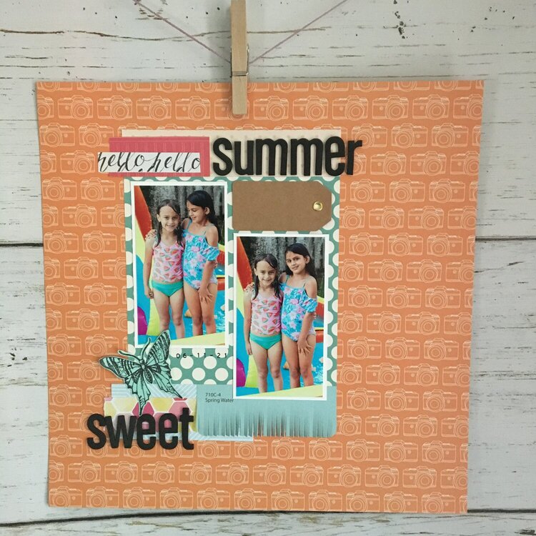 Summer Sweet