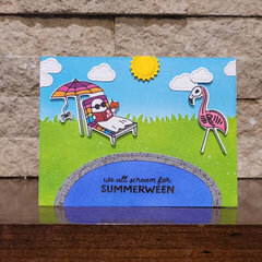 We All Scream for Summerween!