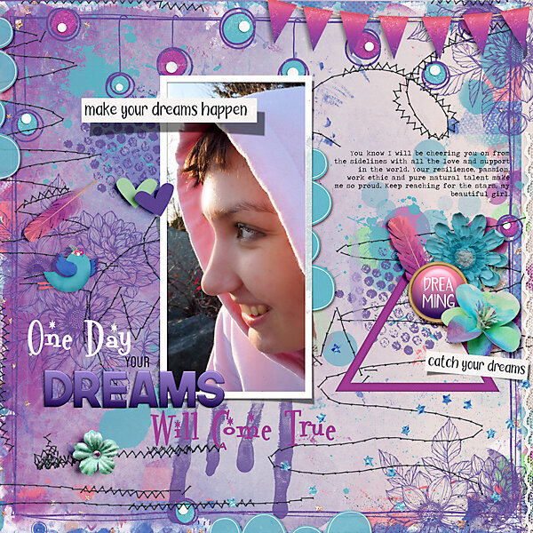 Dreamer Girl