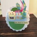 Scalloped Card