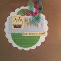 Scalloped Card