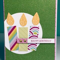 Hooray Birthday Card