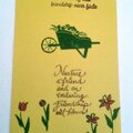 Thinking of You Spring Stamp Sentiments