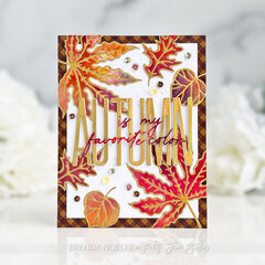 Autumn is my Favorite Color