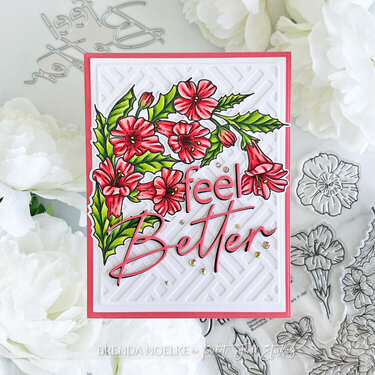 Feel Better Card