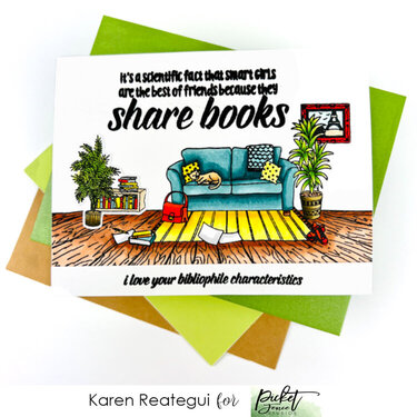 Share books