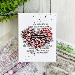 Love Notes A2 Toner Card Fronts