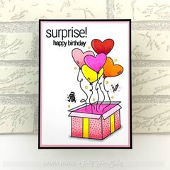 Surprise! It's Your Day 