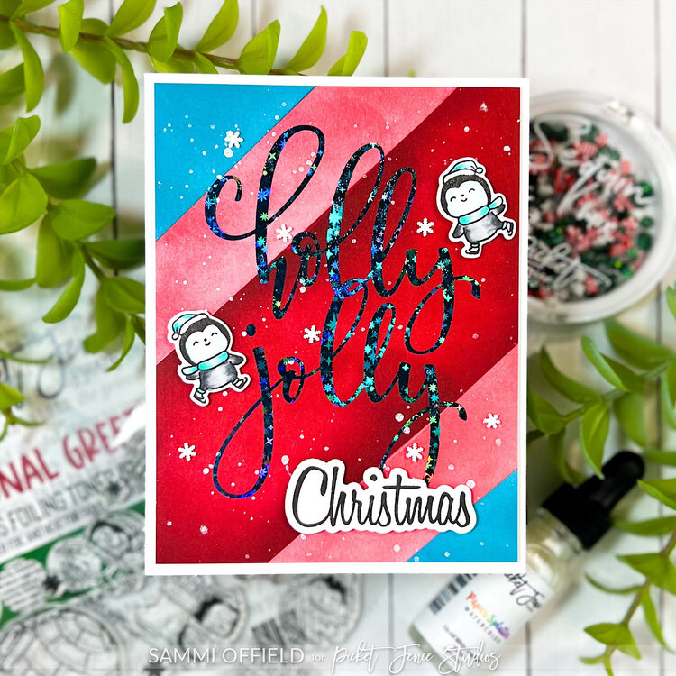 Seasonal Greetings Project Idea