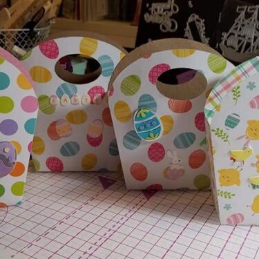 Easter Treat Boxes