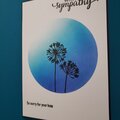 Sympathy Card 4.25" x 5.5"