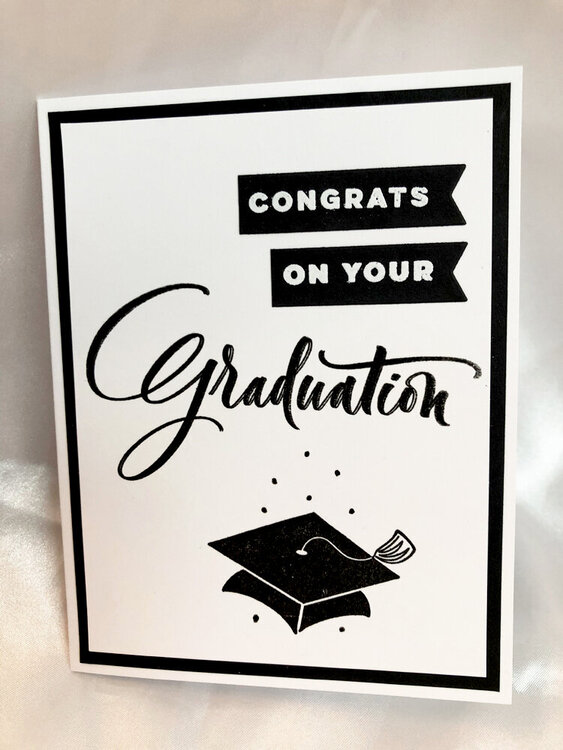 Congrats On Your Graduation