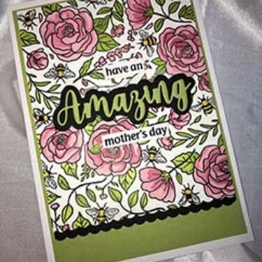 Mothers Day Card Inspiration