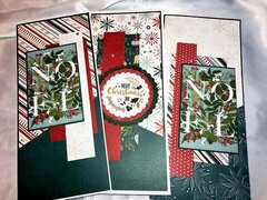18 Cards Photo Play| The North Pole Trading Co. Collection| Mass Producing  So Little Time