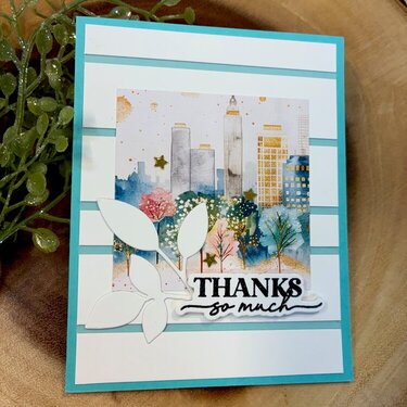 Its Raining Scraps! |  Scraps To Beauts - White Cardstock Scraps